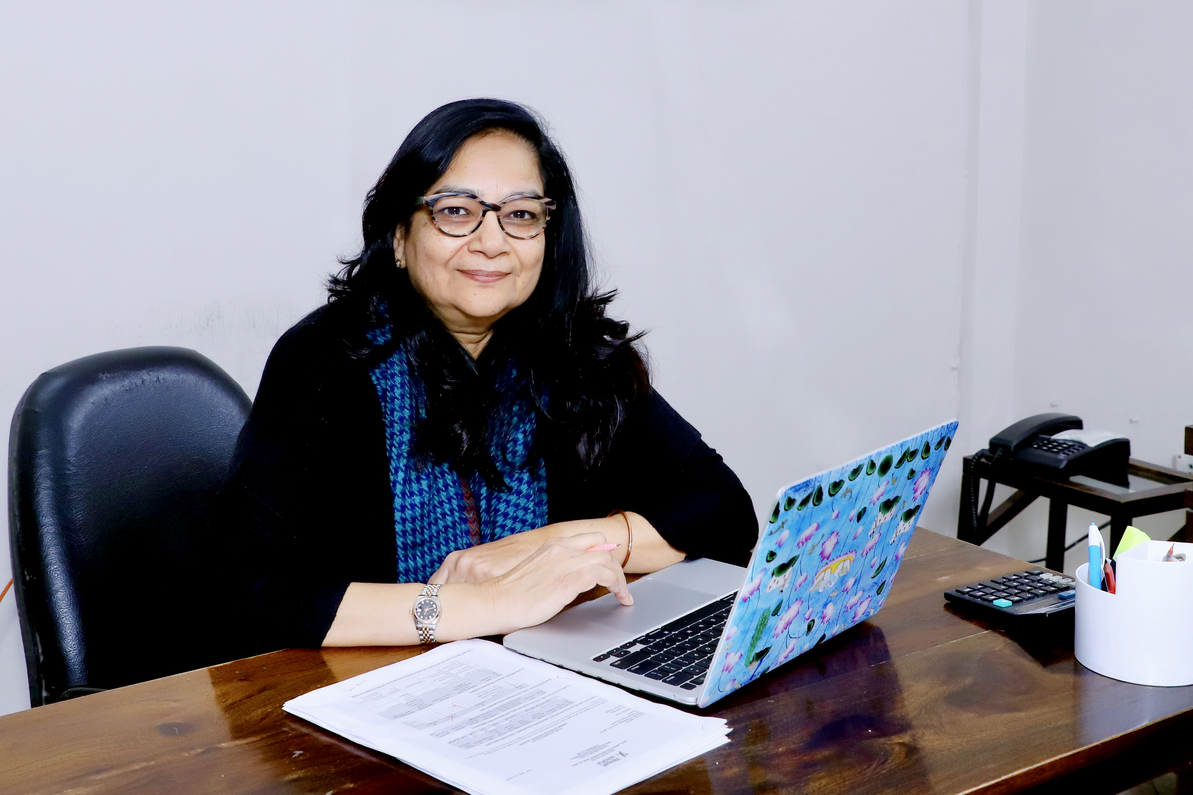Sunita Agrawal - Director, Westend Enterprises