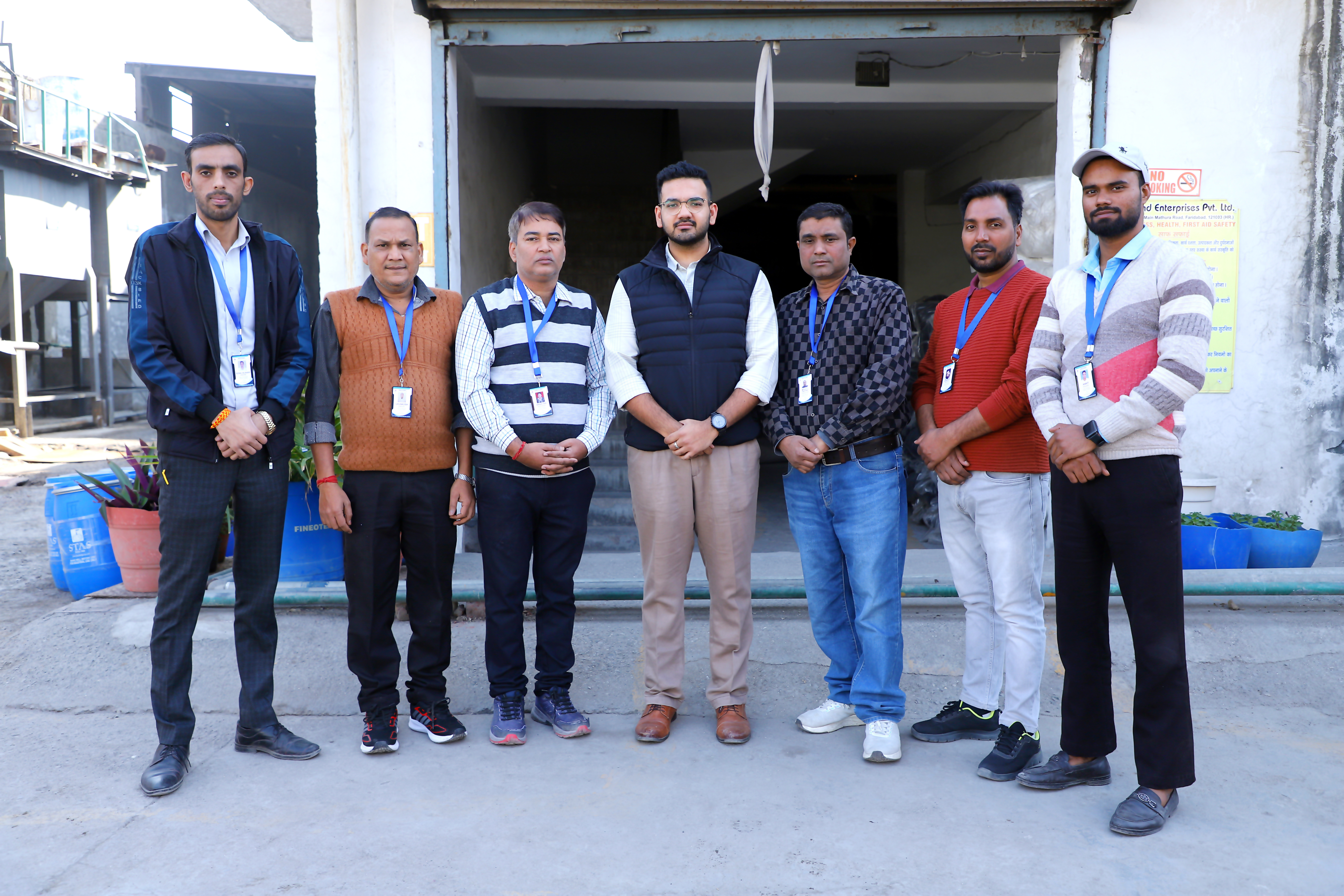 Westend Core Management Team