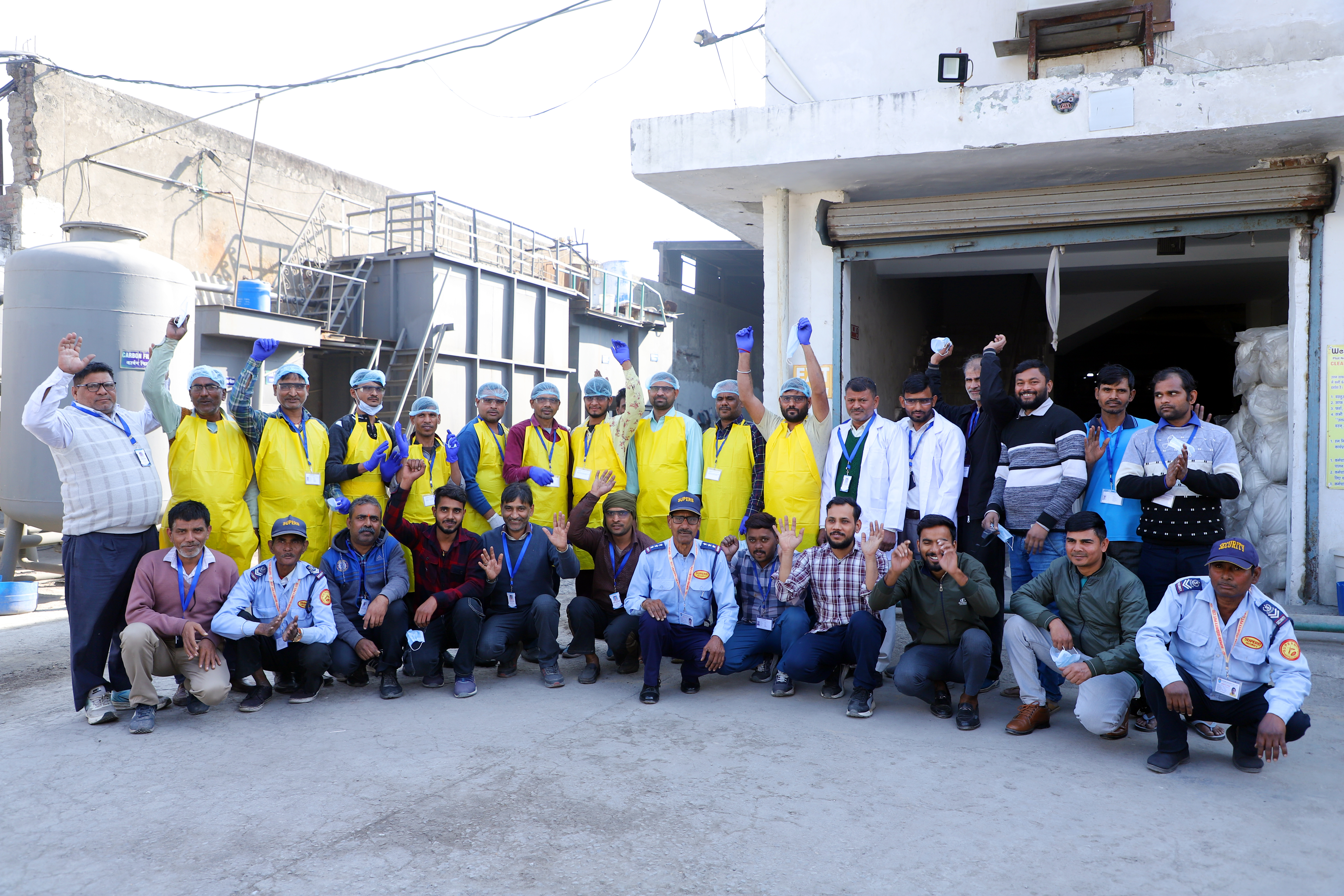 Westend Enterprises Full Team